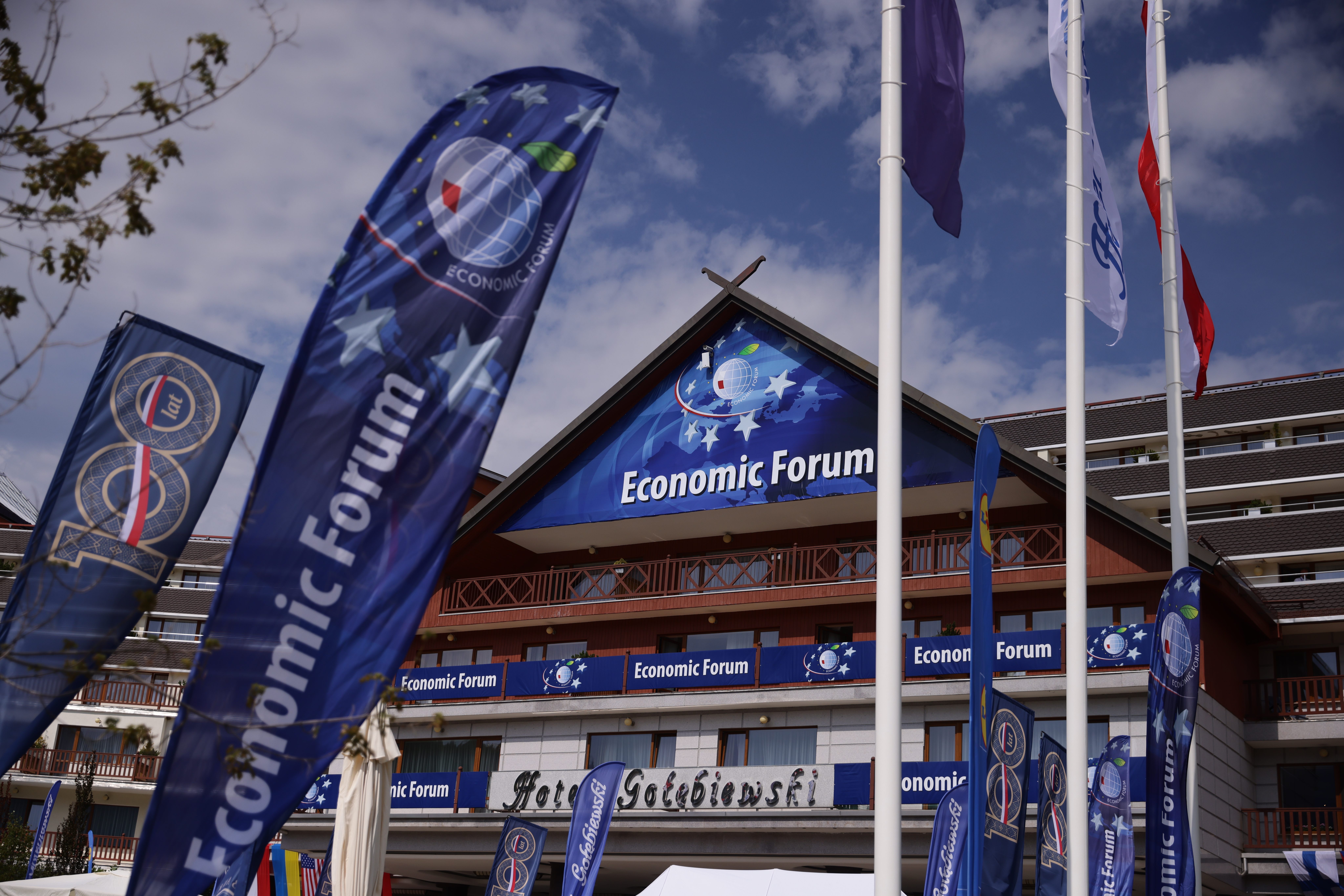 Forum Ekonomiczne w Karpaczu